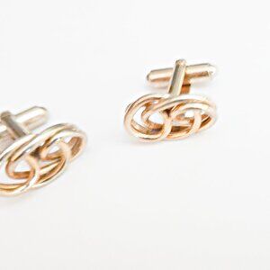 Vintage cufflinks